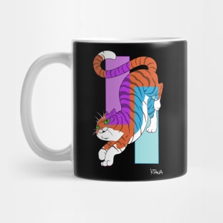 The Chromatic Catwalk Mug